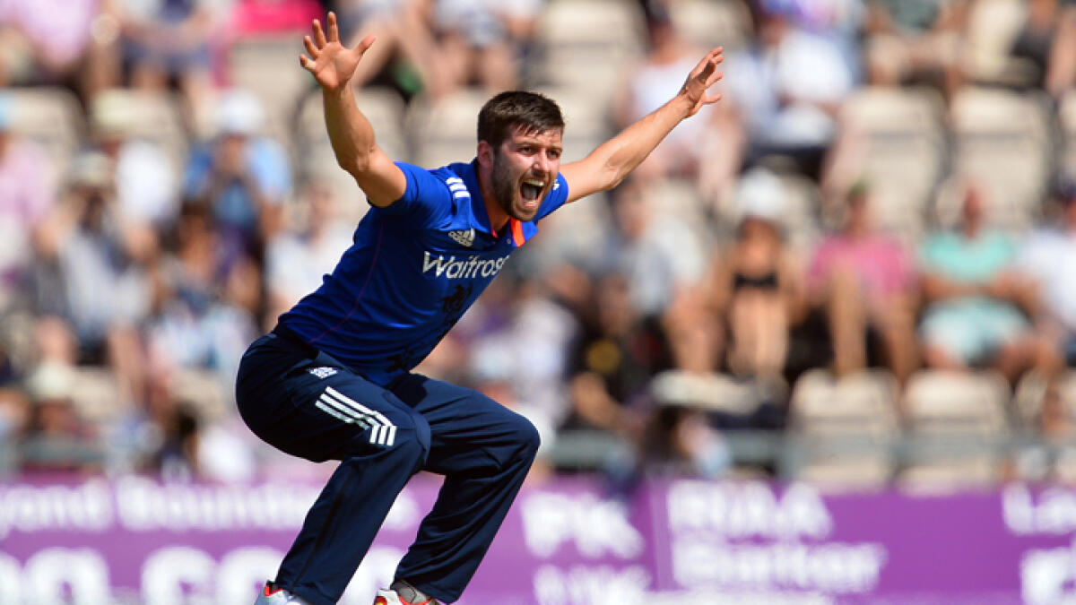 Cricket: Wood handed England recall for Champions Trophy