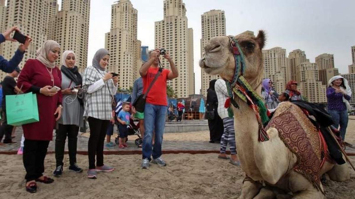 UAE ranks highest globally in halal tourism spending