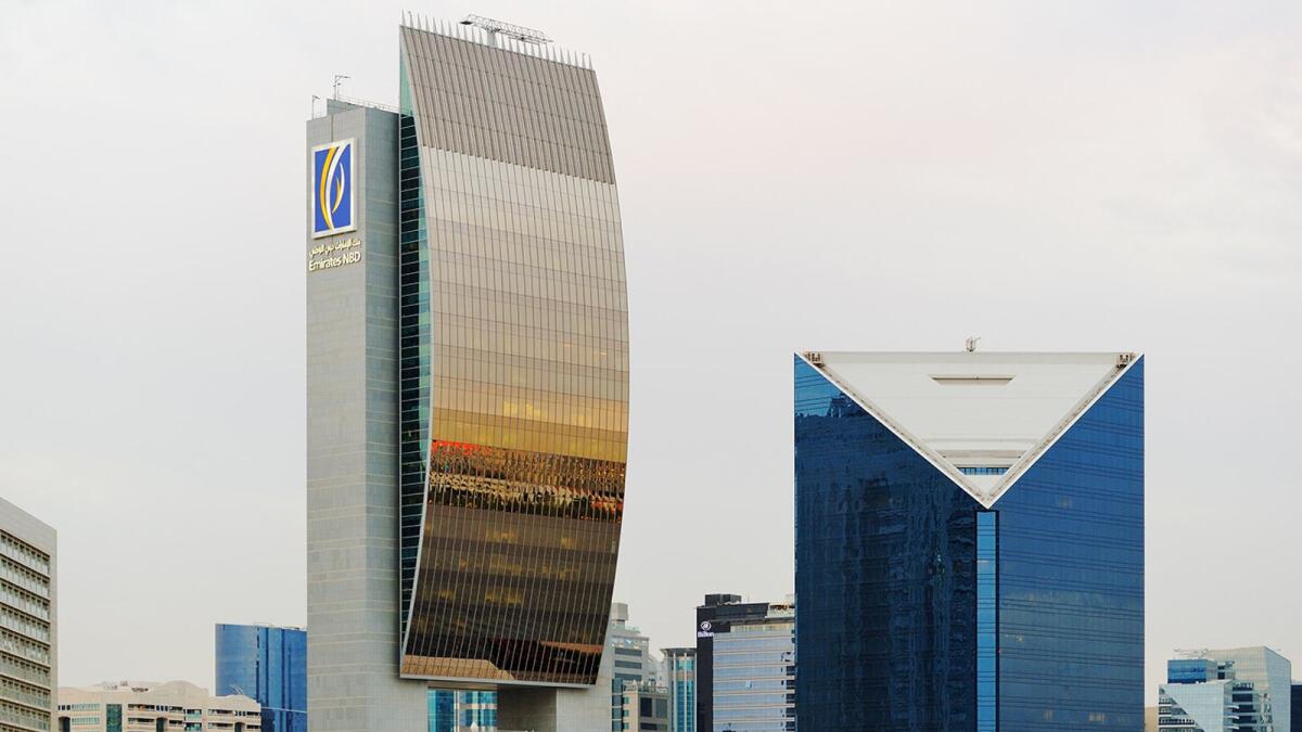 ENBD climbed to claim the sixth-highest fees from Gulf IPOs from 12th last year, making about $14.55 million so far this year and $4.85 million in 2021, according to Refinitiv data. — File photo