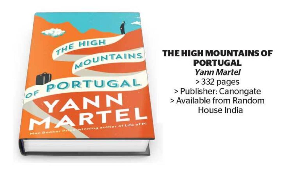 Book Review: The High Mountains of Portugal