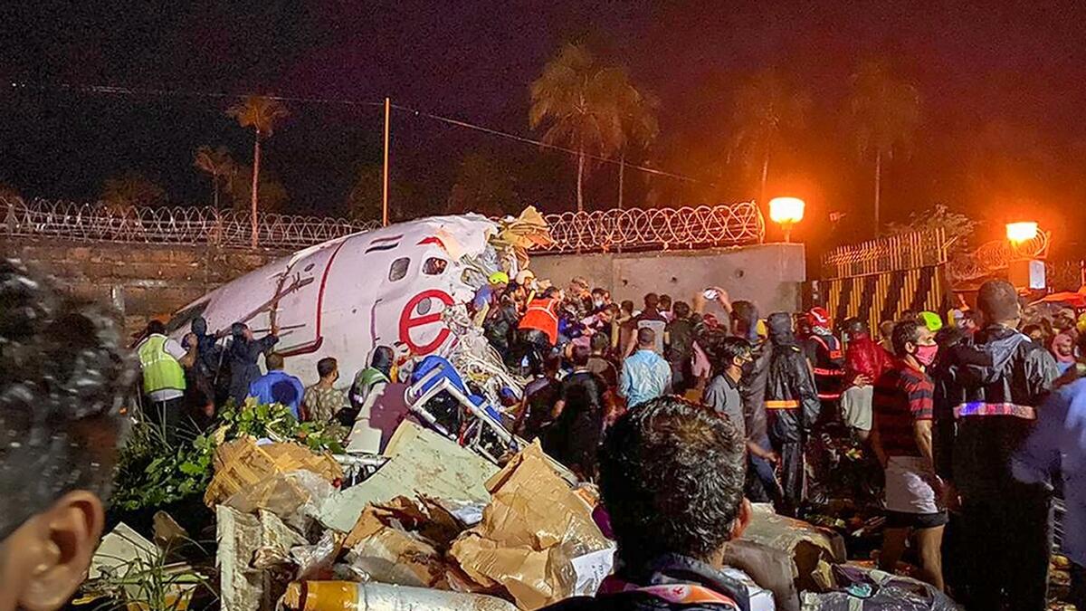 Air India Express, plane crash, Computer glitch