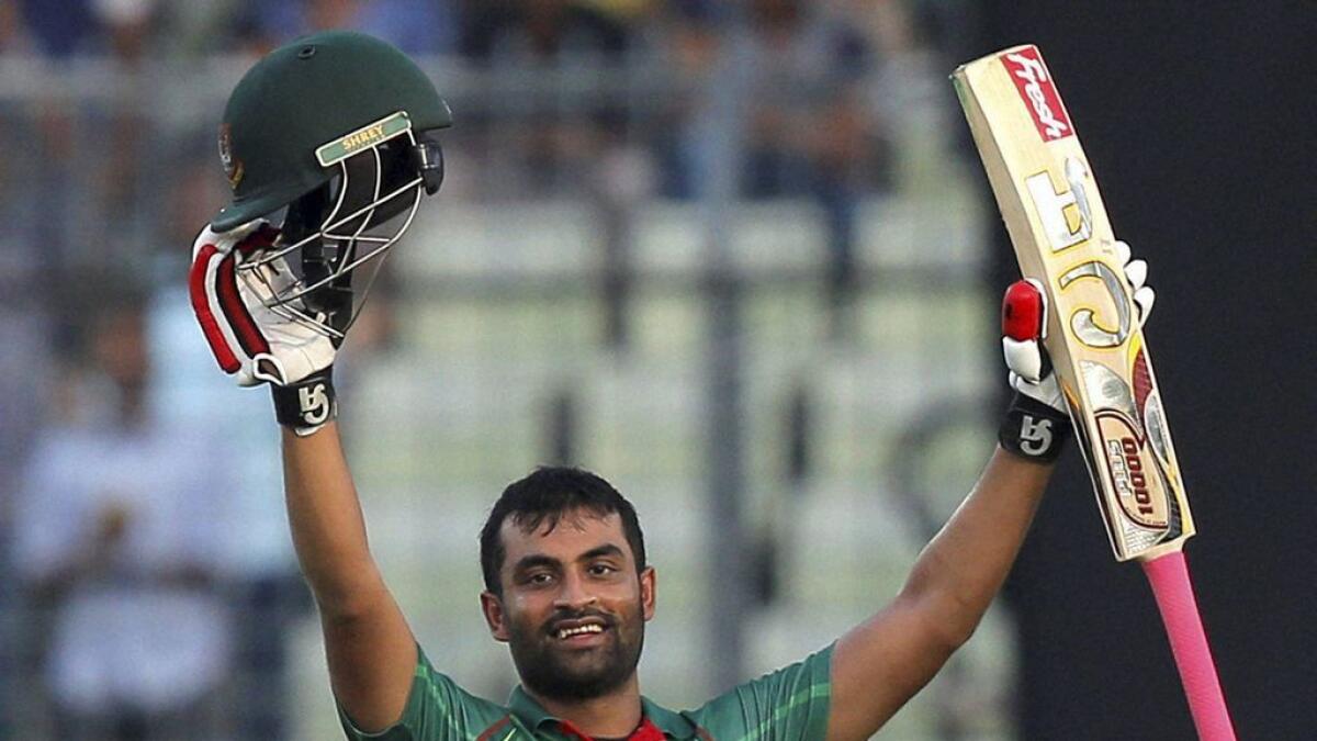 Cricket: Bangladesh cruise to ODI series win over Afghanistan