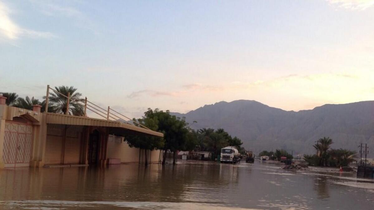 New bridges, drainage network to avoid rain hassle in RAK