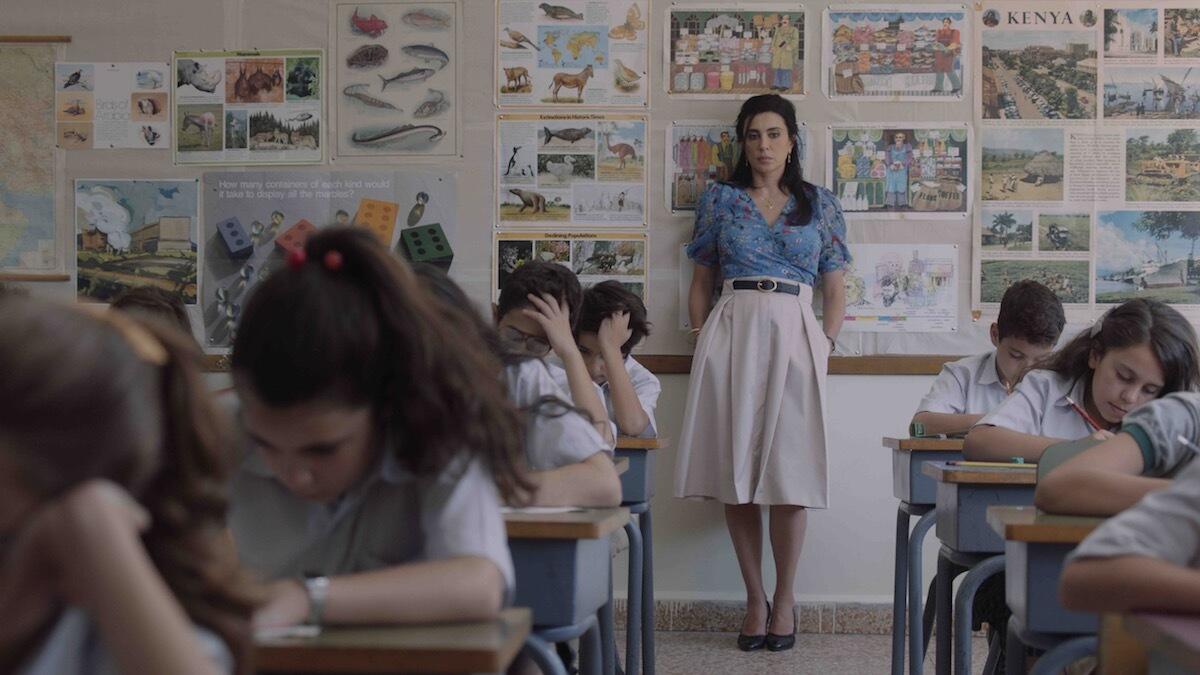 Setting a heartwarming tale of young love against a civil war backdrop may not be an obvious choice, but our general rule is if you put Nadine Labaki in anything it is going to work. On the outskirts of town the 1982 Lebanon War is heating up, but in the classroom teacher Yasmine (Labaki) is trying to maintain as normal and calm a situation as possible. Meanwhile Wissam (Mohamad Dalli), a boy in her class, is trying to pluck up the courage to tell his friend Joana (Gia Madi) he has a crush on her. Rotten Tomatoes gives it 90%