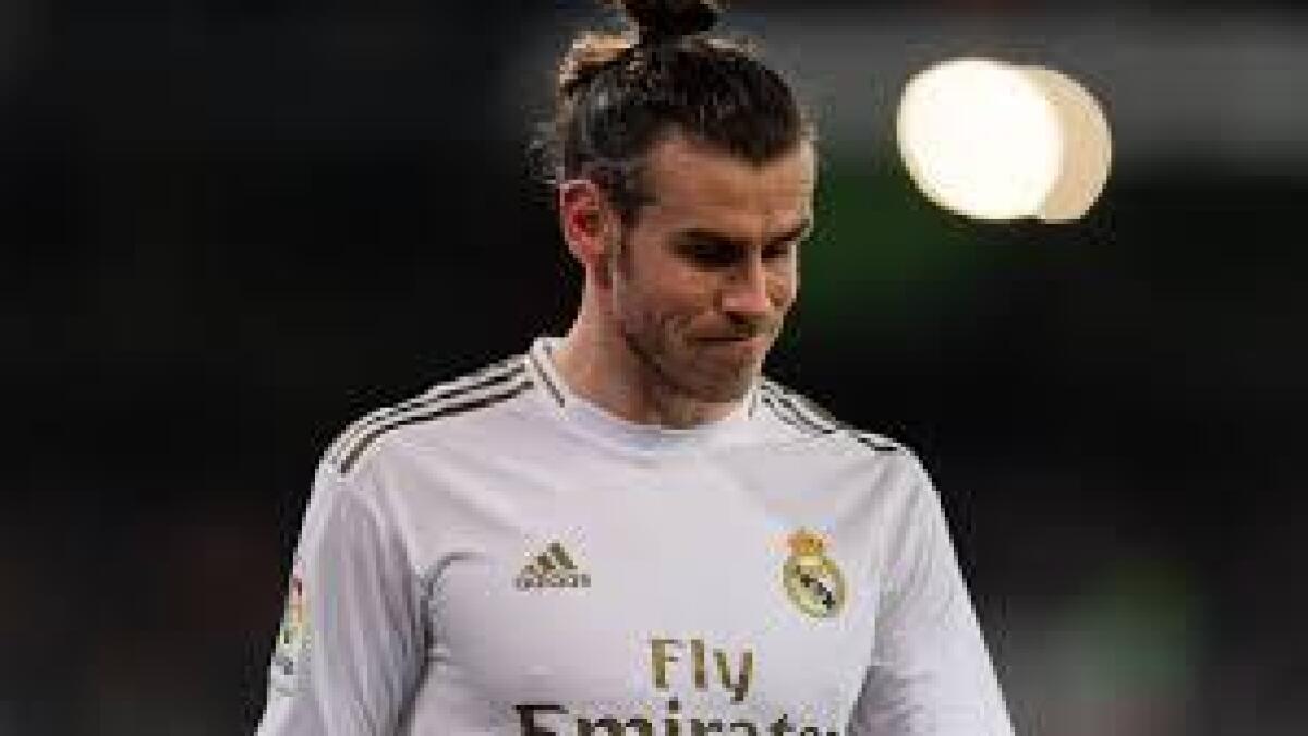 Persistent injuries have stopped Bale from reaching full potential at Santiago Bernabeu