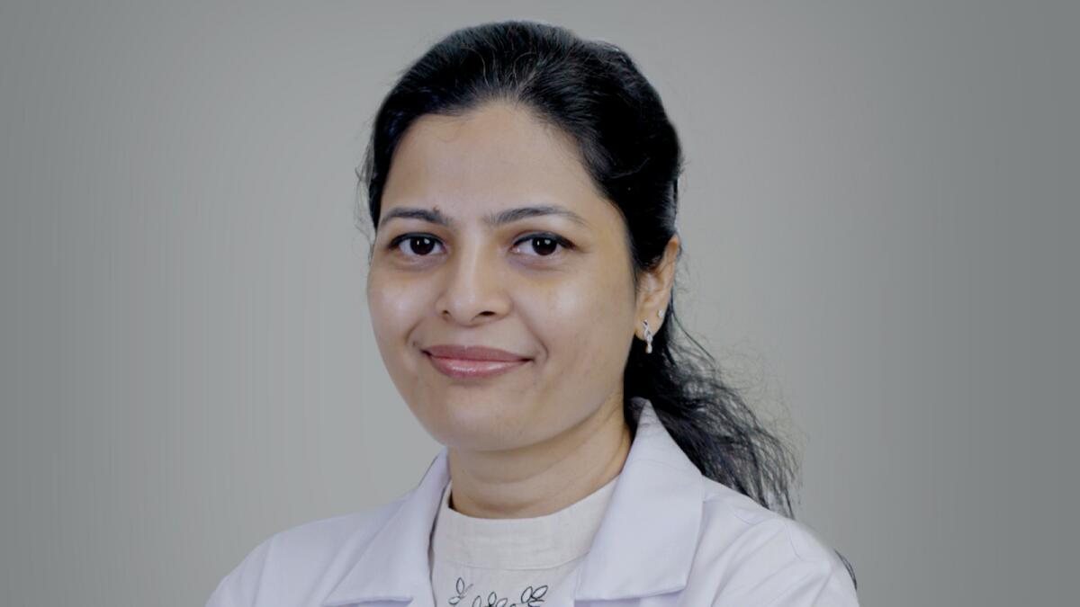 Dr Kranti Lohokare Jadhav