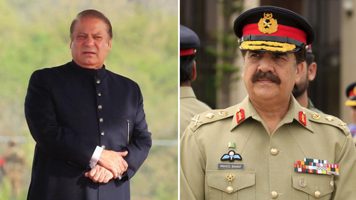 Who will be Pakistans next army chief? 