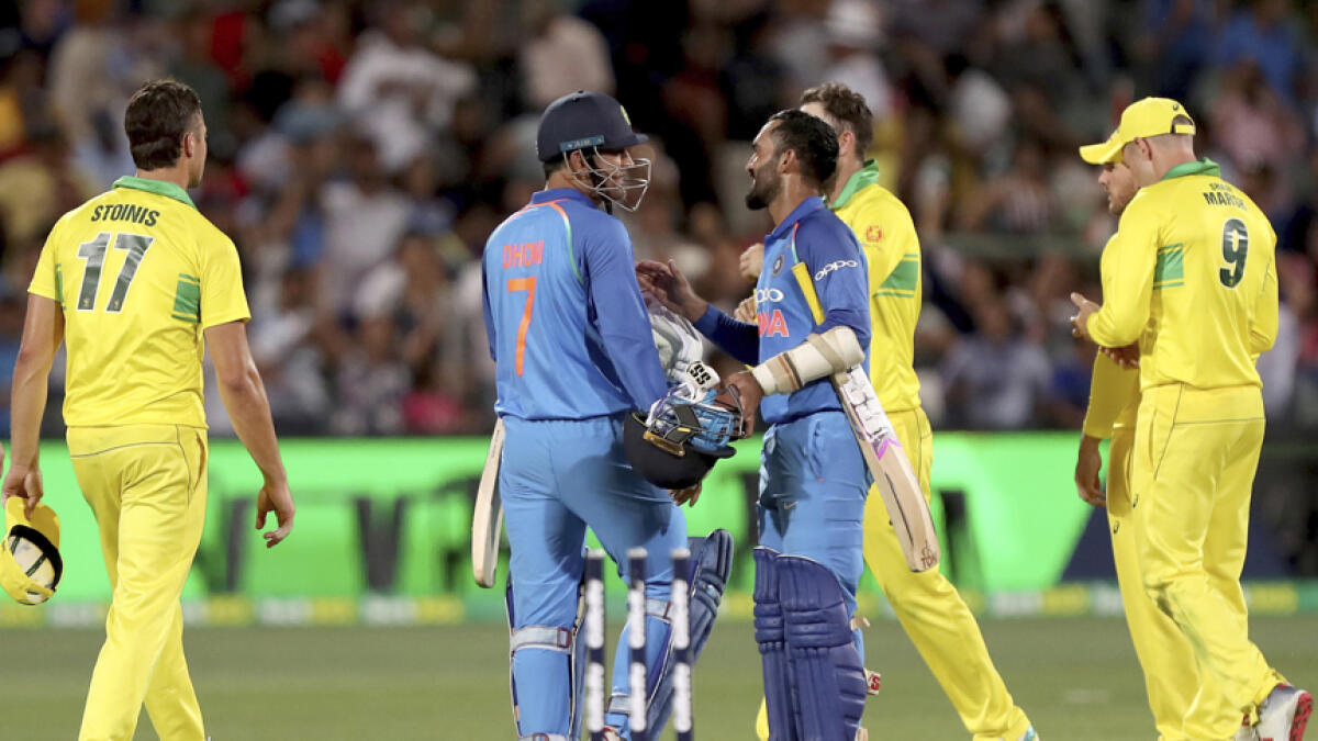 Dhoni, Kohli steer India to thrilling victory