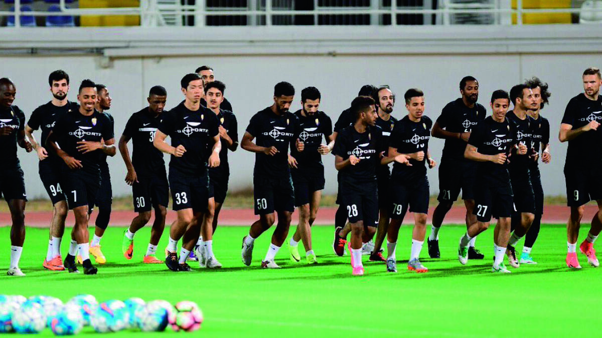 Marcus Berg, Tsukasa Shiotani are great assets for Al Ain FC, says coach Mamic