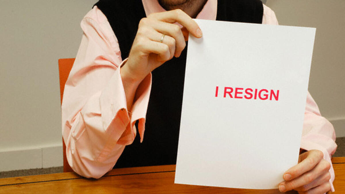 You can quit job without notice if employer fails to meet obligations