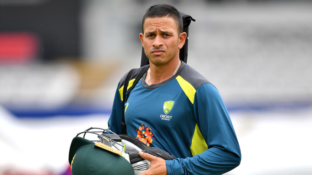 Khawaja given Test lifeline with Australia A call-up