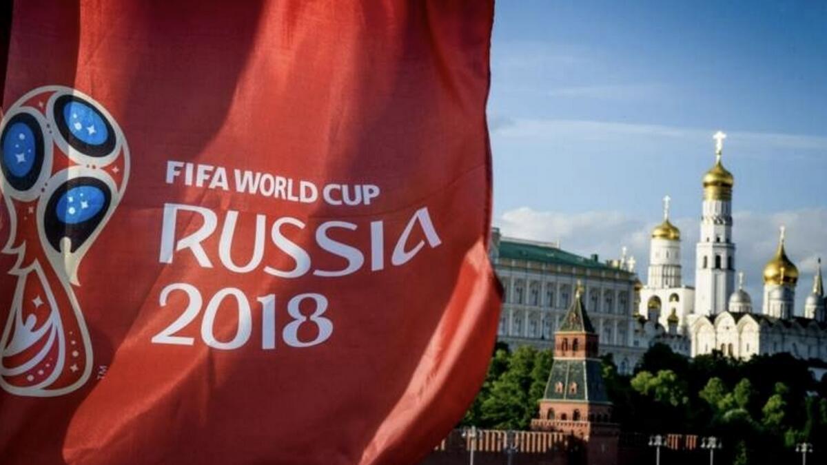  World Cup fans reach Russia, book hotel in wrong city