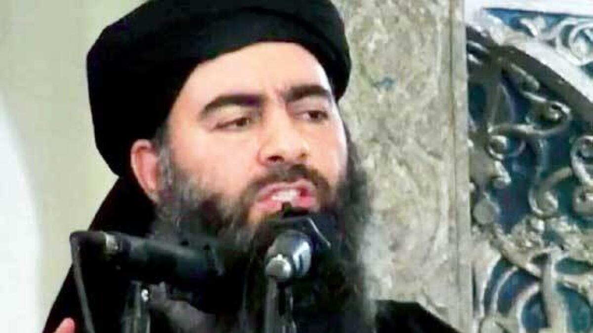 Daesh leader Baghdadi flees Mosul as troops move ahead