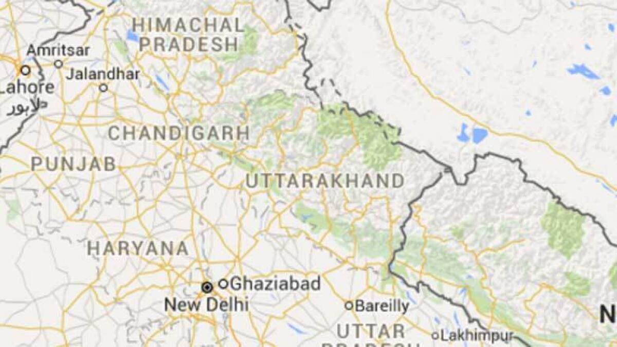 Earthquake jolts Uttarakhand at midnight