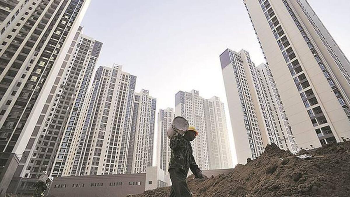 The zero-stamp duty pushed Mumbai’s residential realty sales by 300  per cent from August 2020 to October 2020. — Reuters