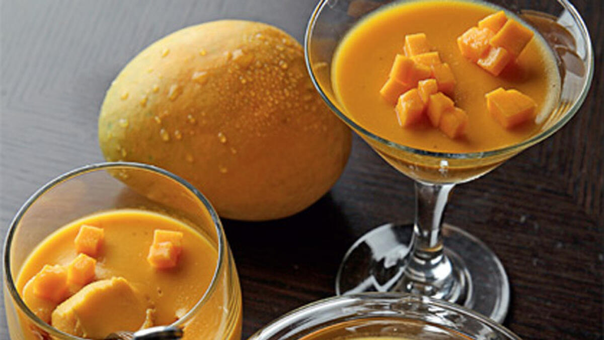 Ramadan Delights: Fruity Fun - Mad About Mangoes