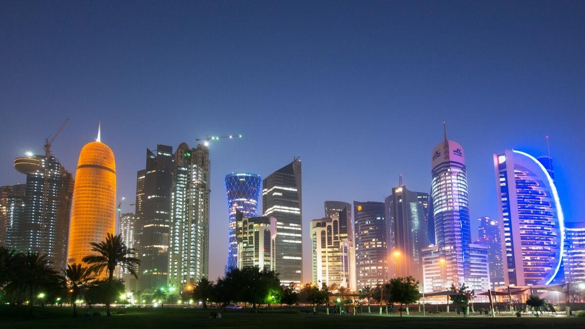 Arab sanctions have started to bite Qatar