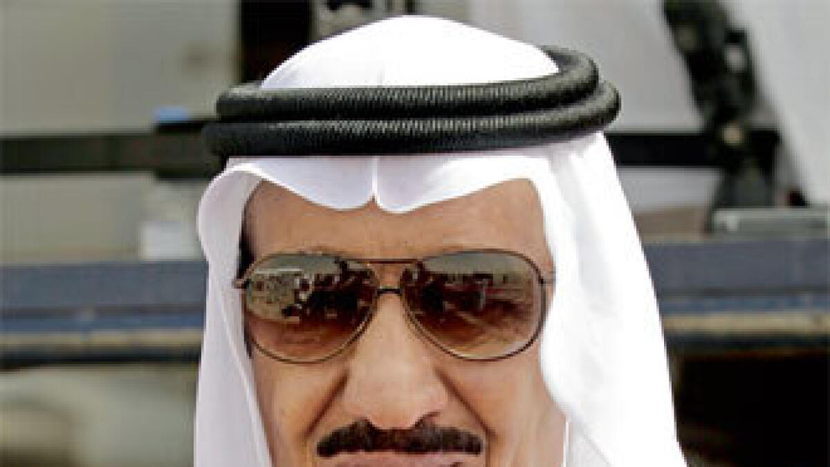 Salman is new Crown Prince of Saudi Arabia
