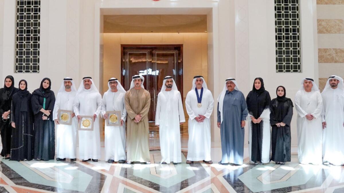 Why gender equality won at the UAE Gender Balance Awards