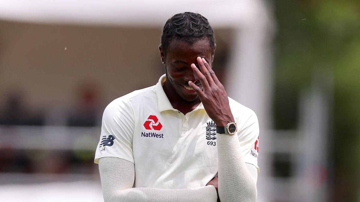 Jofra Archer said he may not be in the right frame of mind to play in the third and final Test against the West Indies