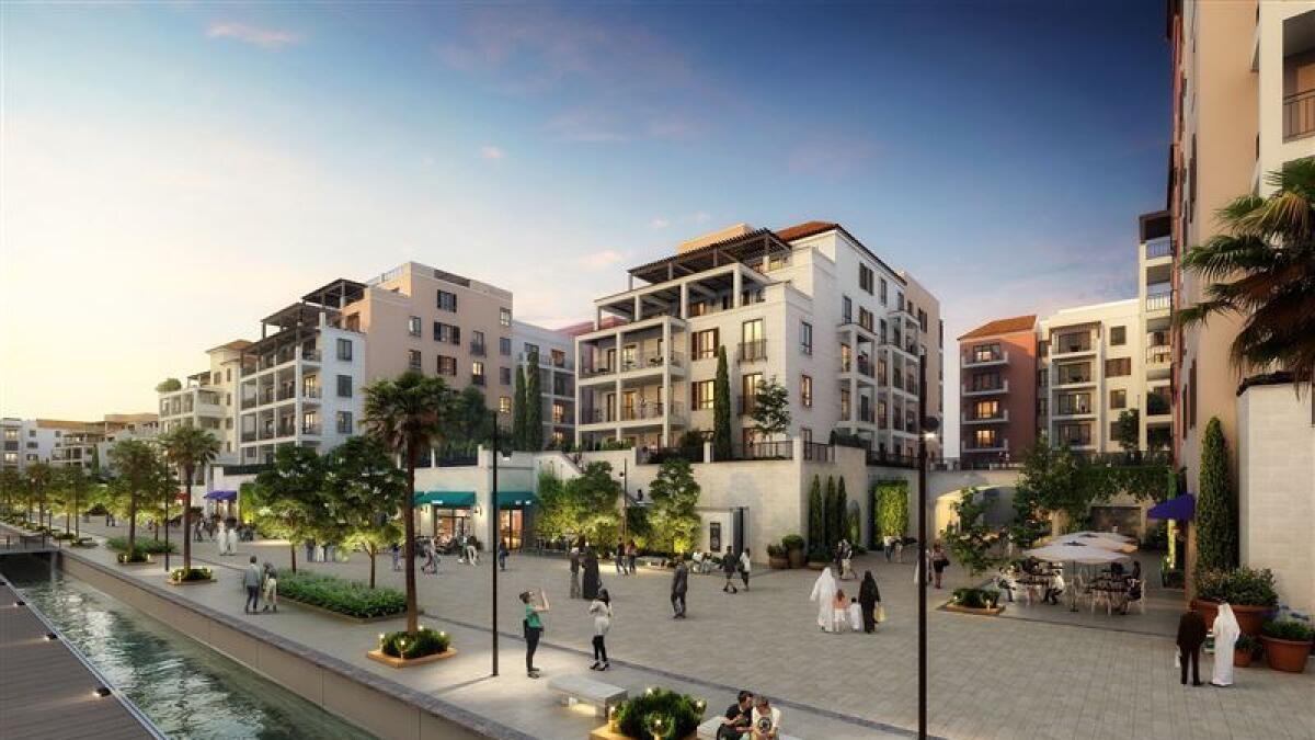 Latest La Rive residential units sold out