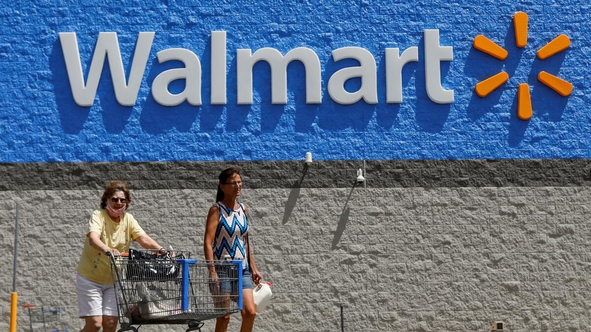 us retail giant, Walmart, teamed up, Microsoft, tiktok