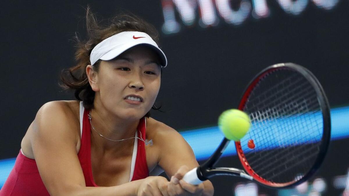 Tennis: Wildcard Shuai shocks Venus; Kerber advances