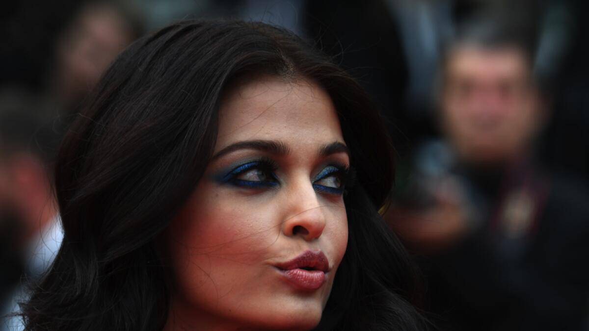 Is Aishwarya getting too bogged down by her pretty face?