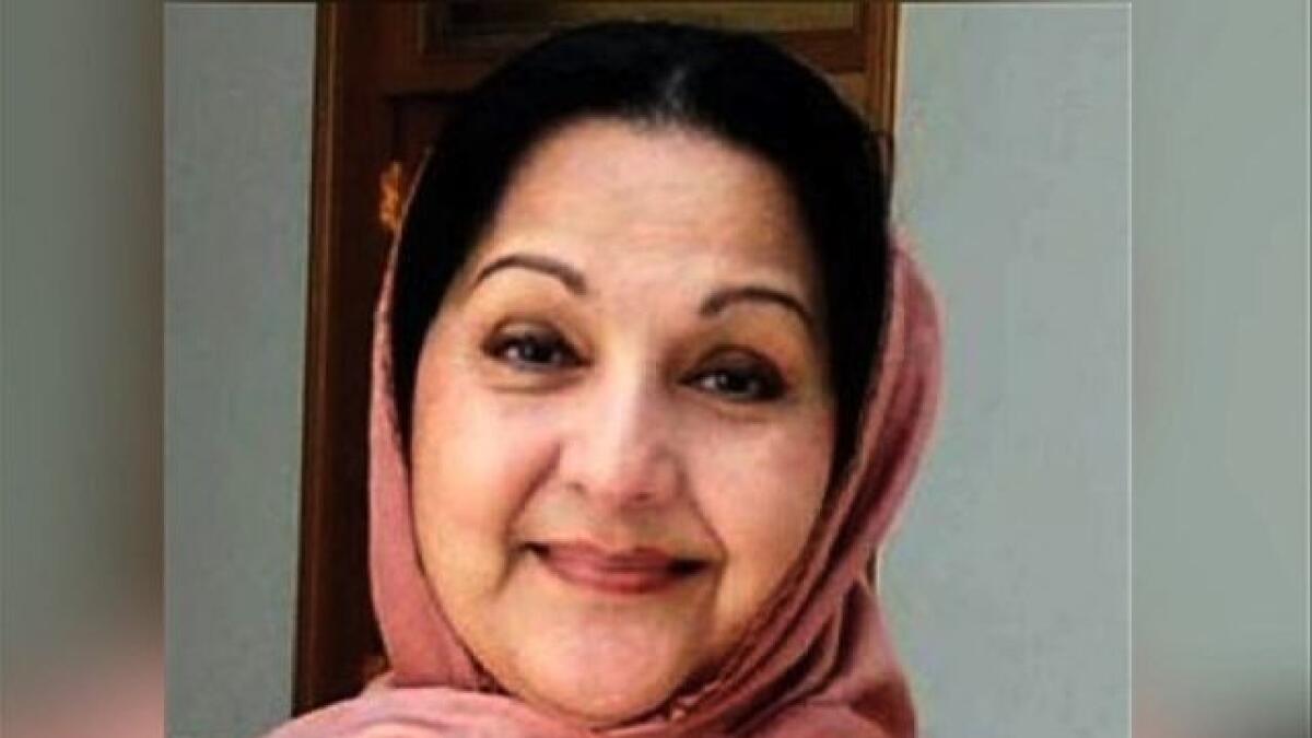 Kulsoom Nawaz diagnosed with throat cancer: Reports