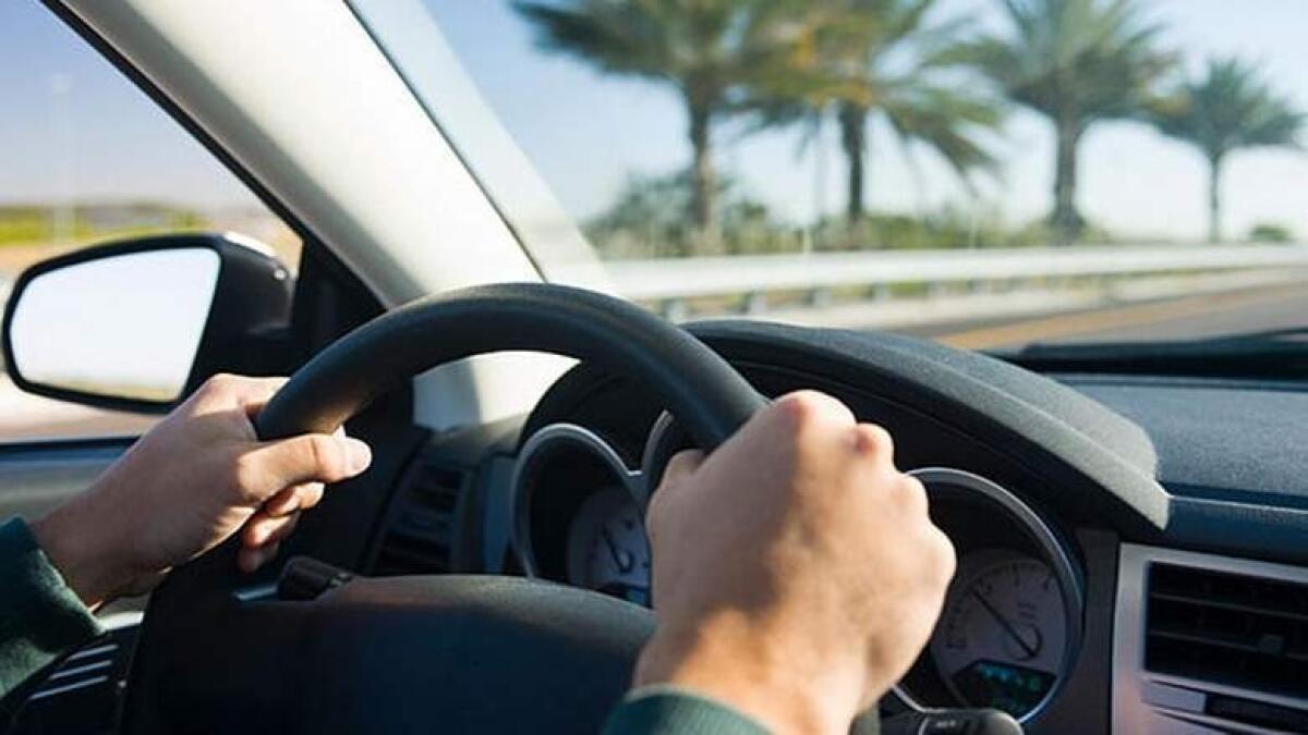 Dh2,000 fine, 23 black points for breaking this driving rule in Dubai