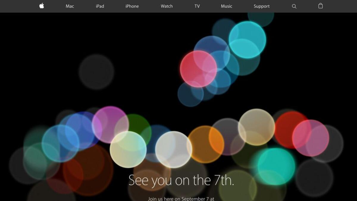 Souped-up iPad, MacBook, iMac may be announced on iPhone 7 day