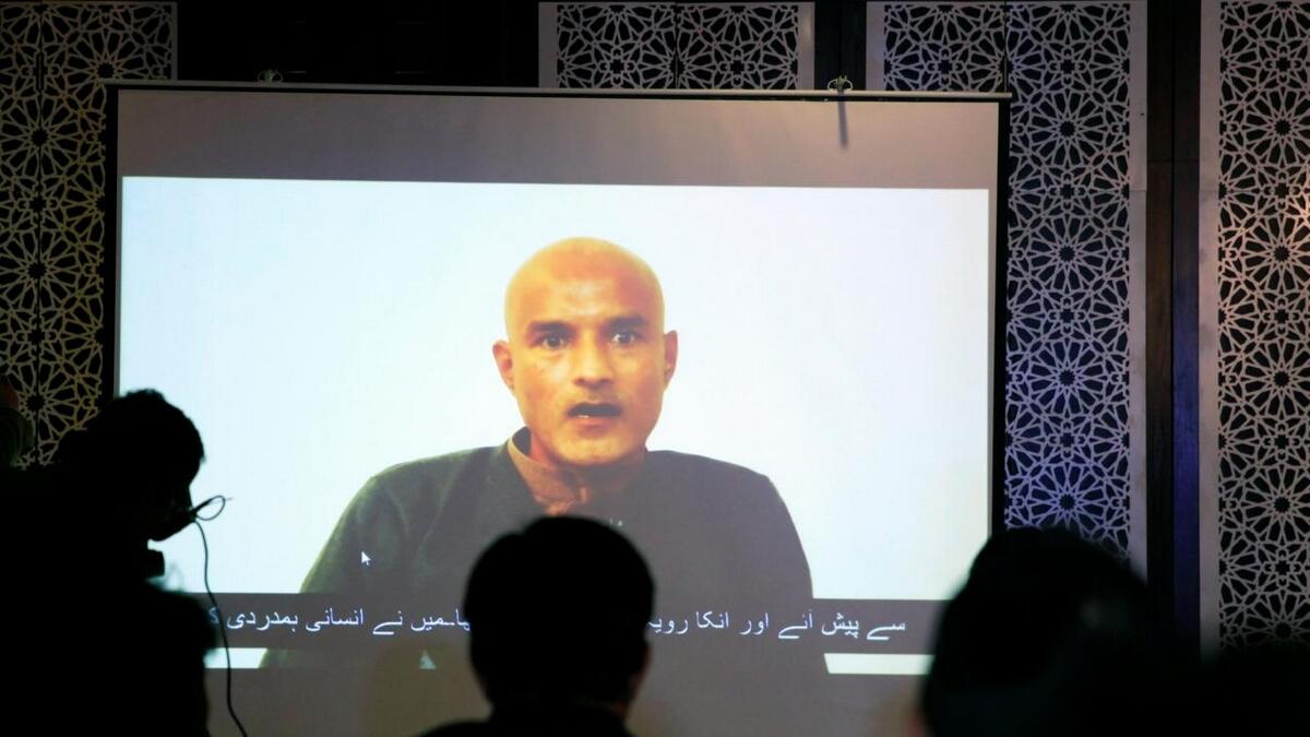 Pakistan raises Jadhavs case in UN debate on Afghanistan 
