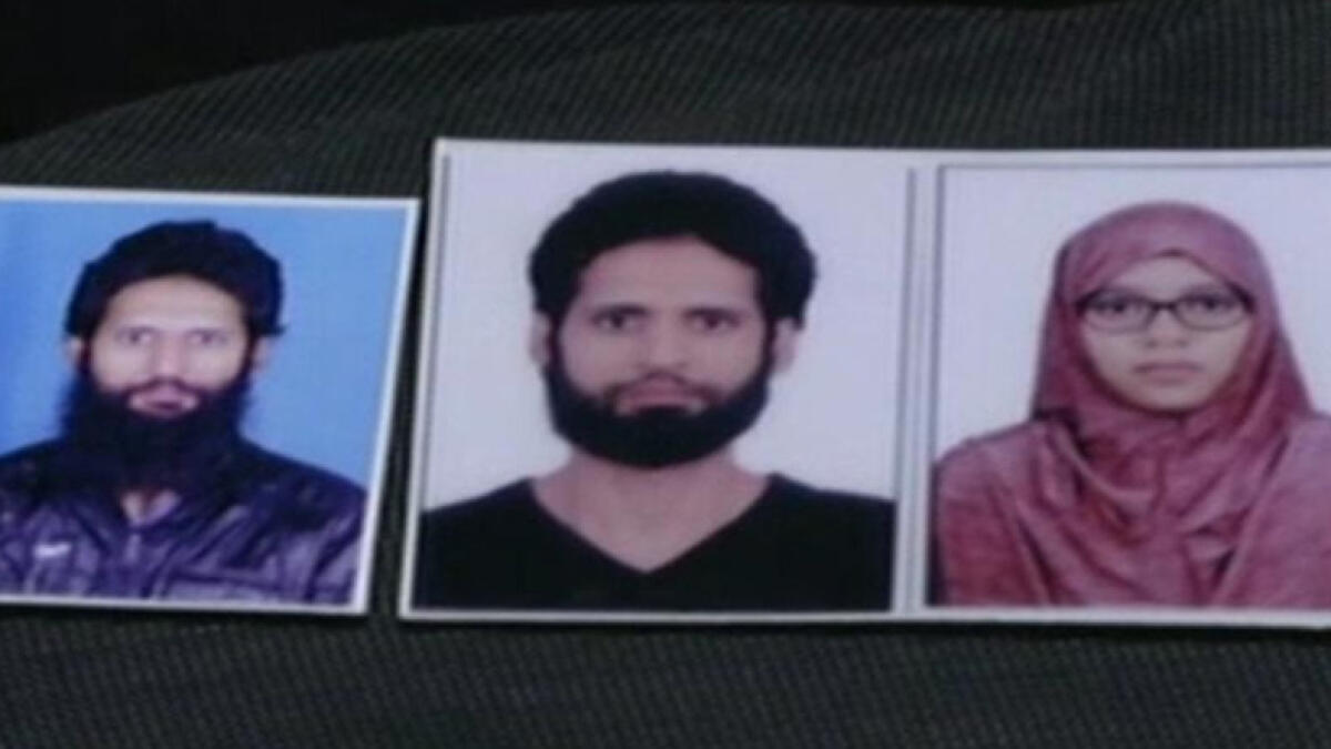 Kerala police probe Daesh  links of 17 missing men, women