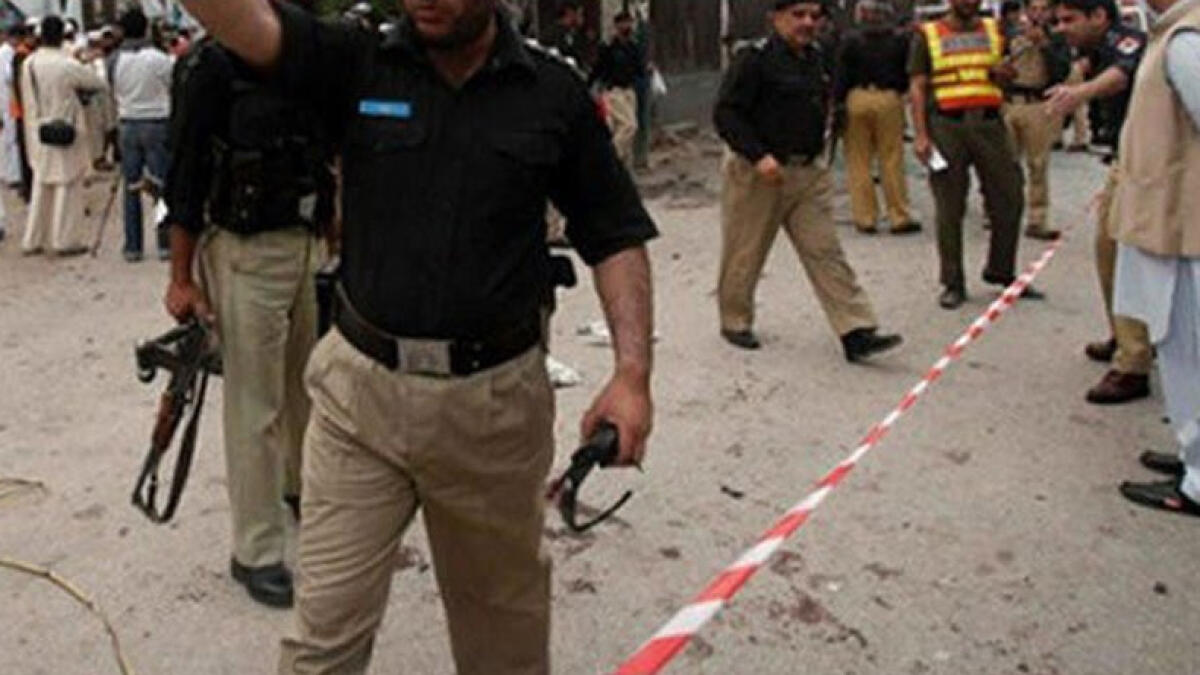Fourth suicide bomber strikes Pakistan in one day
