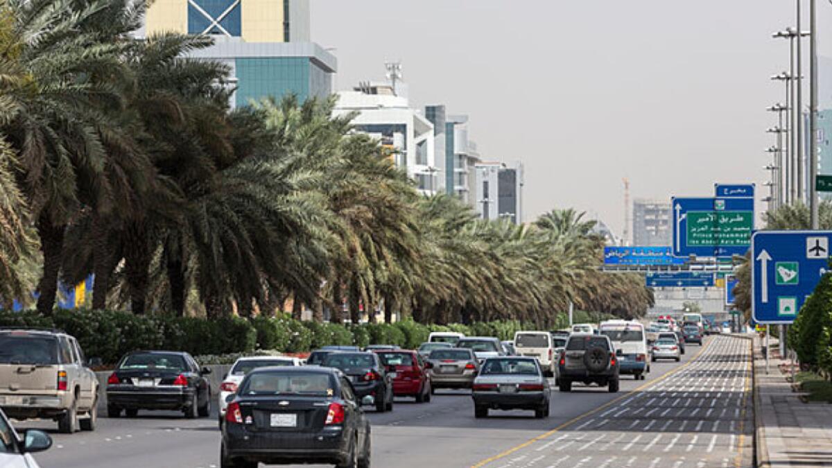 New speed limit on Saudi highways from today