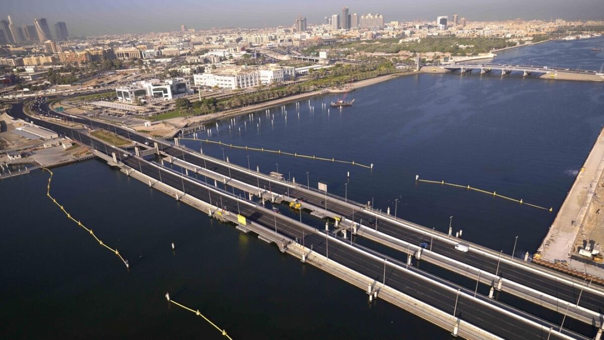 Dubai Floating Bridge closure on Fridays extended