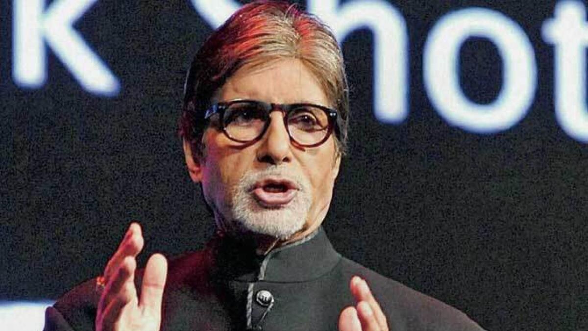 Amitabh Bachchan wishes he was part of Baahubali