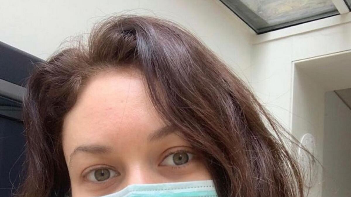 Former Bond woman and cracking actor Olga Kurylenko, 40, took to social media on March 15 to say she was dealing with the virus. Of all the celebs to post results, Kurylenko arguably looks to have been hit hardest complaining of fever, fatigue and aches.