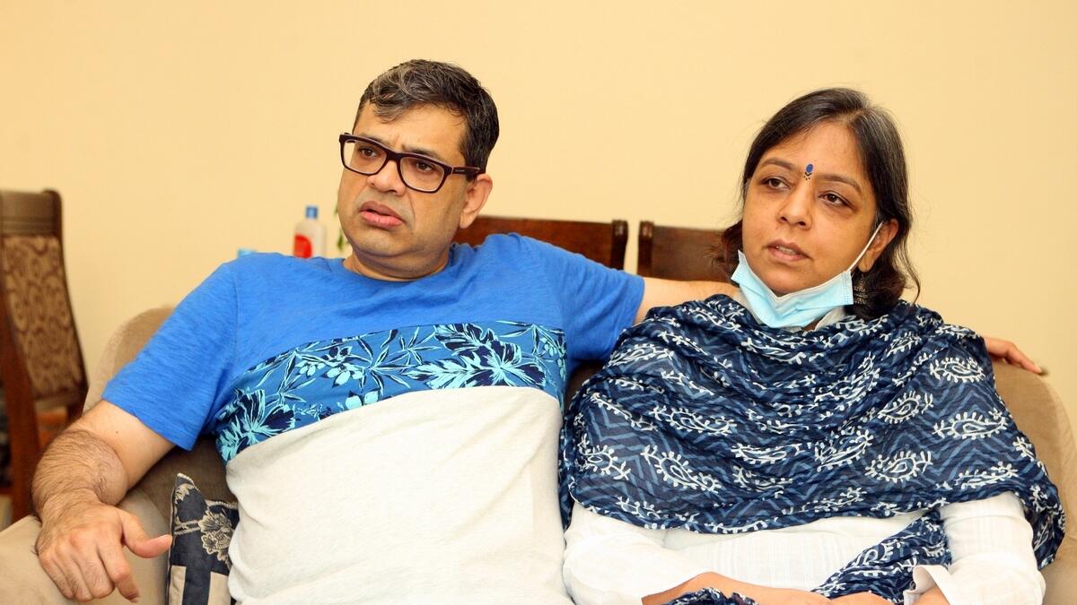 Man donates part of liver to save wifes life in Dubai