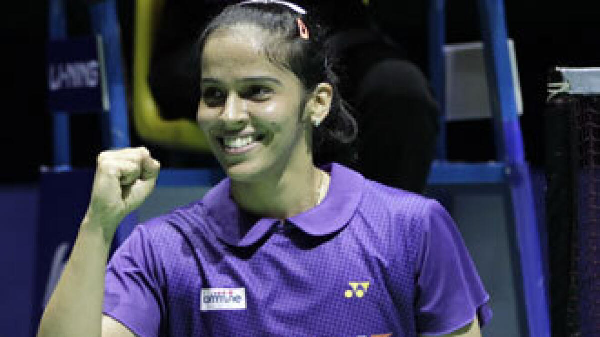 Double delight: Indians win China Open finals