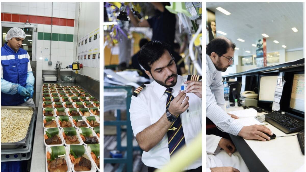 A sneak peek at how Emirates runs its daily operations