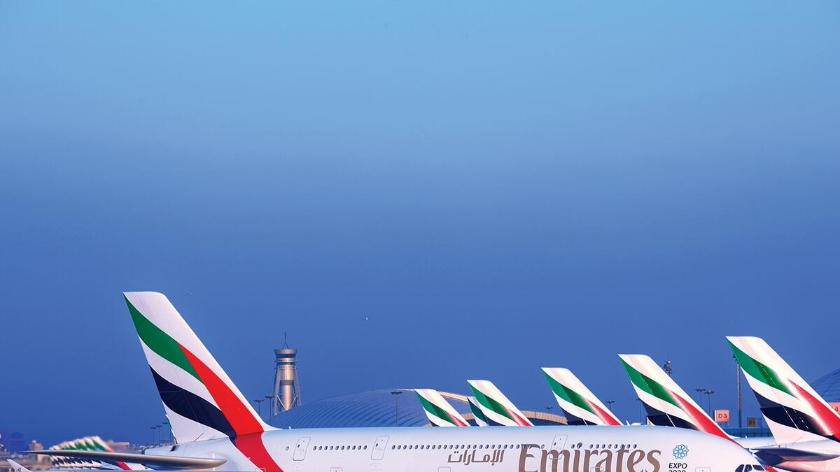 On time: Emirates second-most punctual airline in Mideast