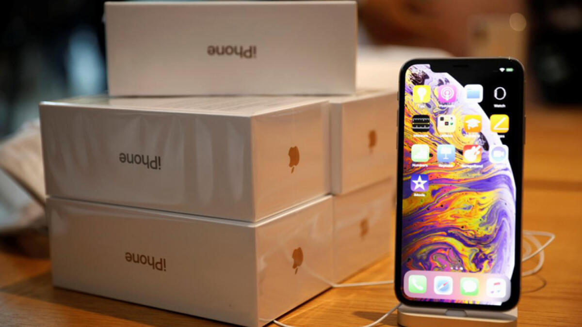 How to get Dh3,000 discount when buying iPhone XS in Dubai