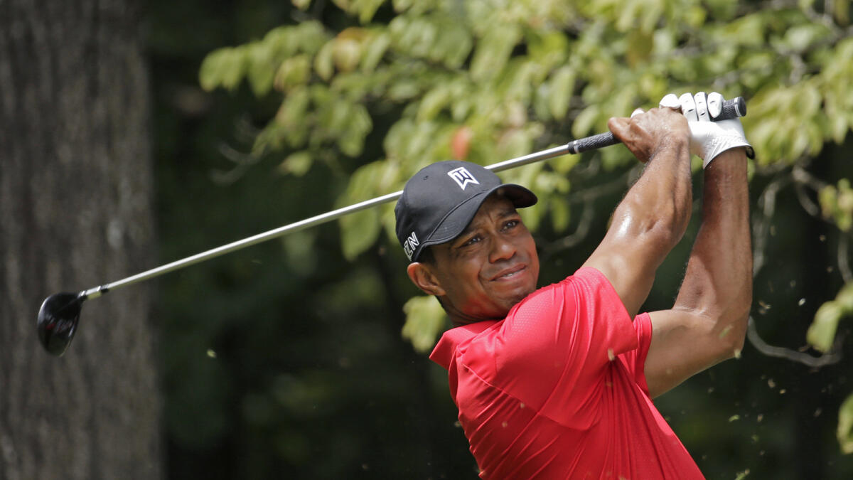 Tiger is our Ryder Cup tactician: Love