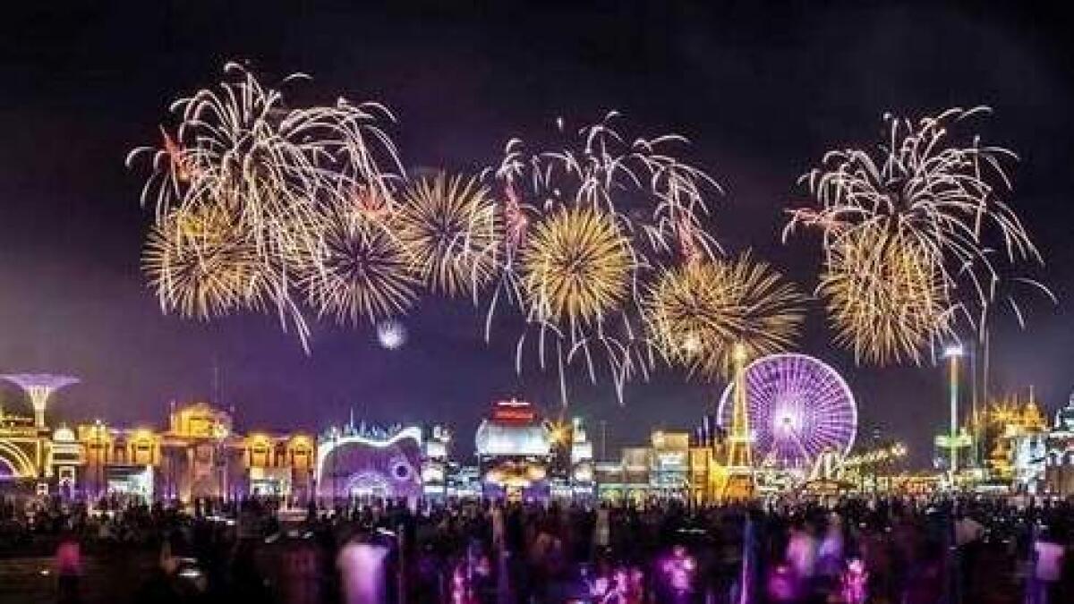 All you need to know about Dubai New Years Eve celebrations