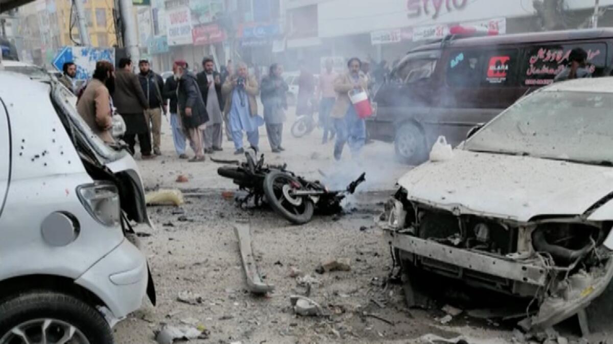 Quetta, suicide attack, Pakistan, suicide blast in Pakistan, religious rally