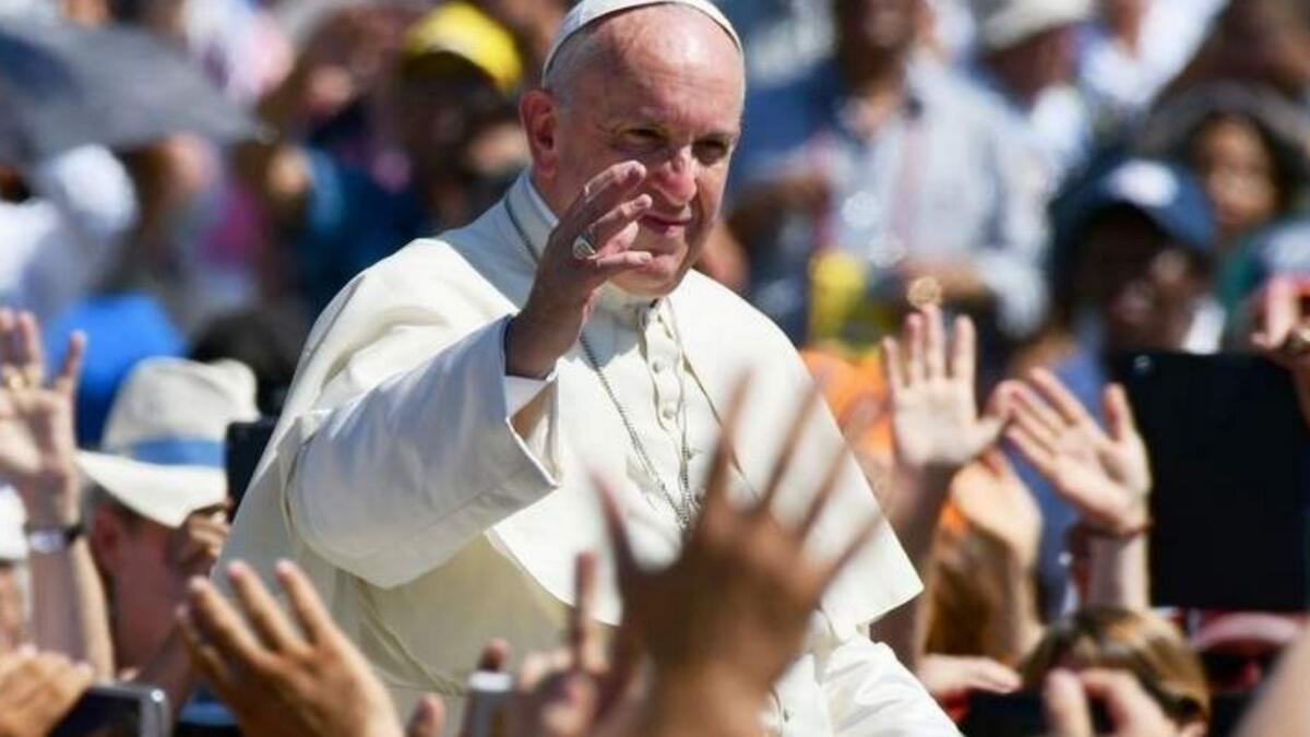 Pope in UAE: Rules to be followed at Papal Mass venue