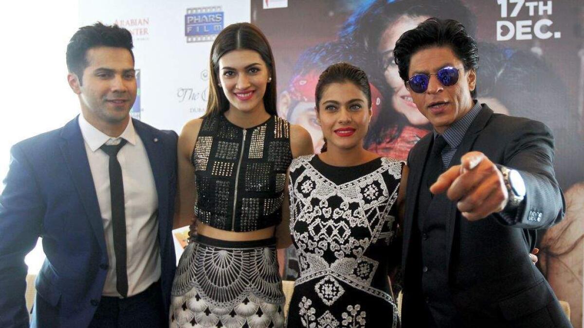Why the UAE loves Bollywood movies
