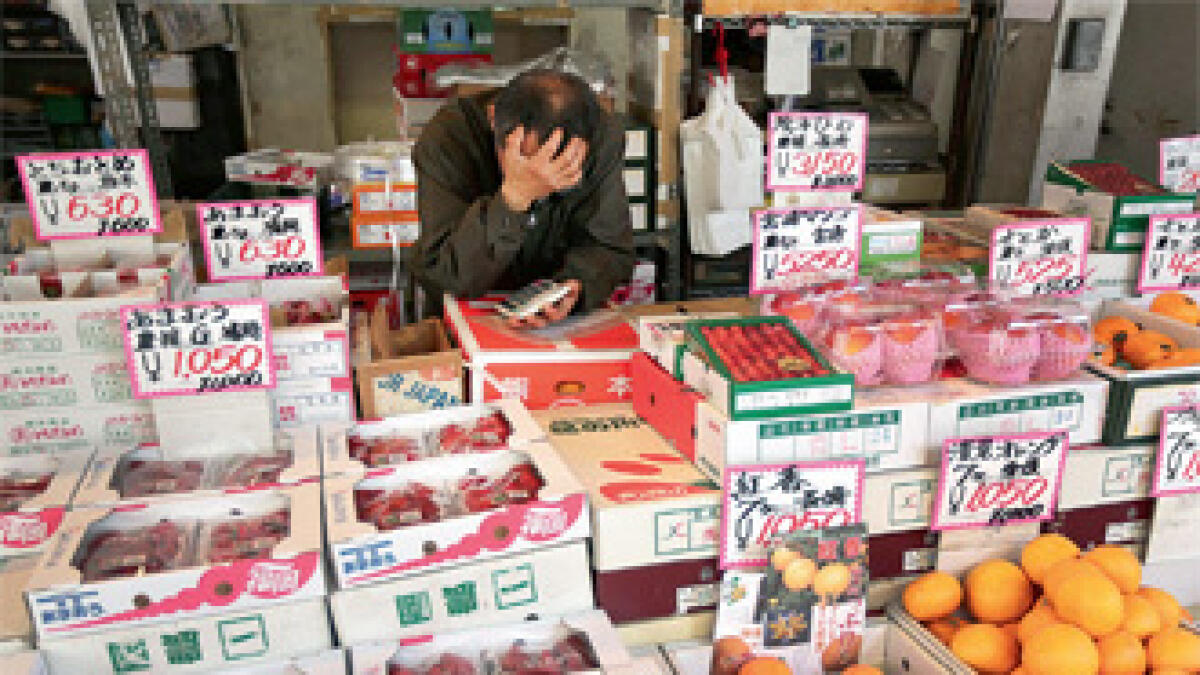 Japan tax hike pushes inflation to 23-year high