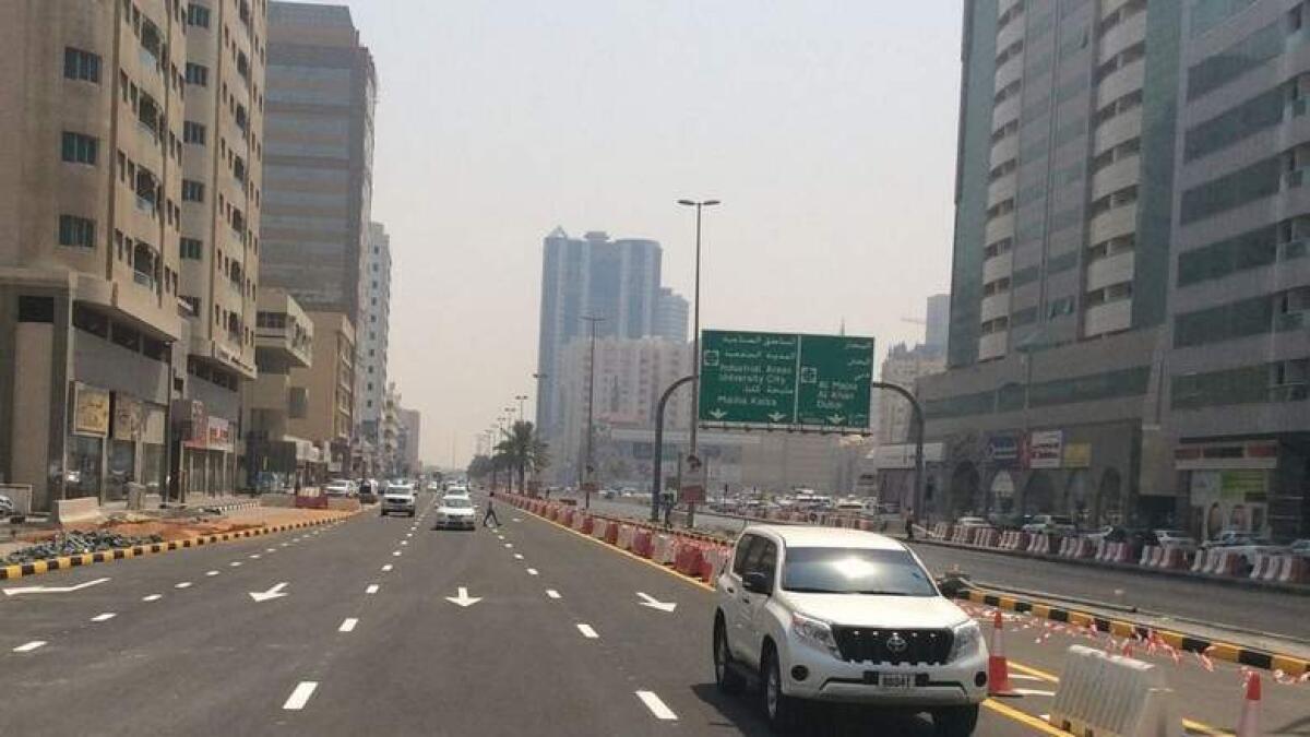 Speeding led to 105 fatal accidents in Sharjah